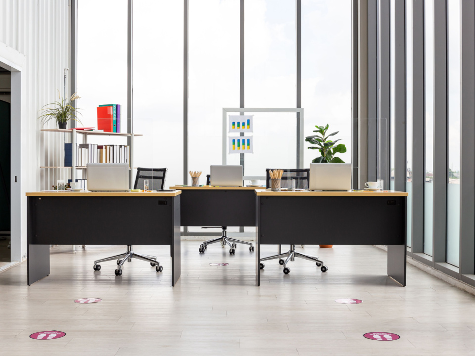 What is the Best Office Layout for Productivity? Archcon Constructions