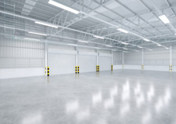 Commercial Warehouse Design