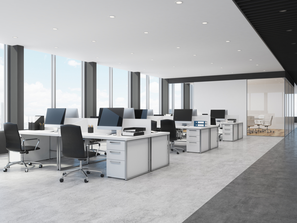 Is It Time to Move to a Bigger Office? Archcon Constructions